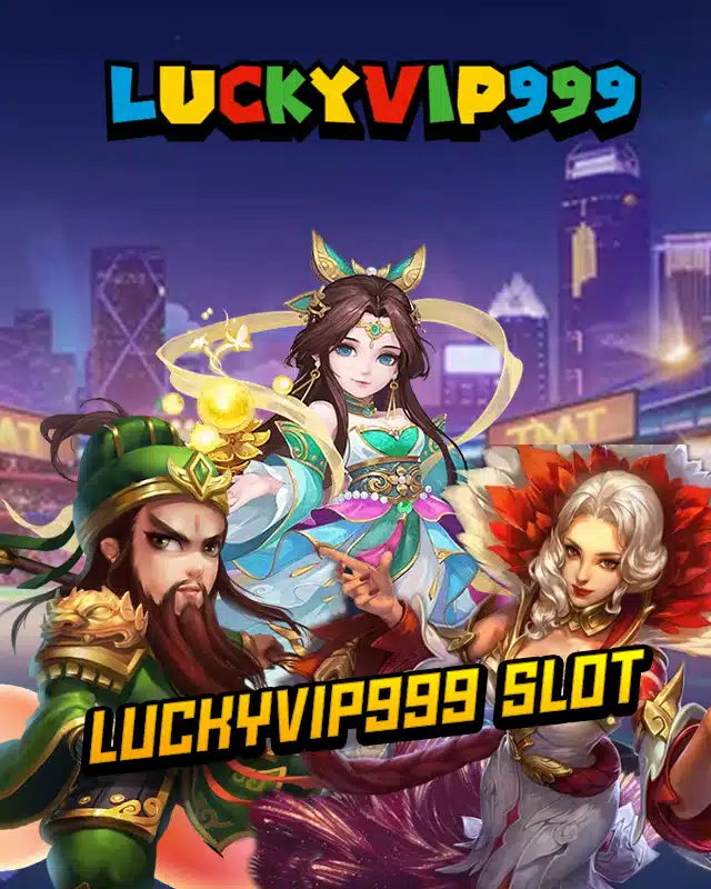 luckyvip999 slot